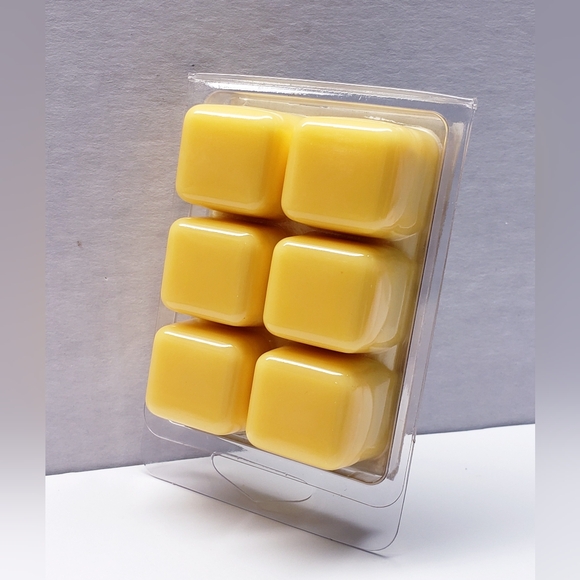 HANA LEMONGRASS -Pure Soy Wax Melt, Highly Scented, 2.5 oz - $8 per pack - Picture 3 of 7